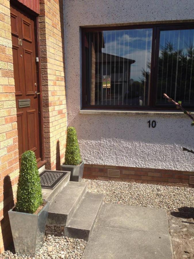 Ferienwohnung Towerhill Culloden Exterior foto